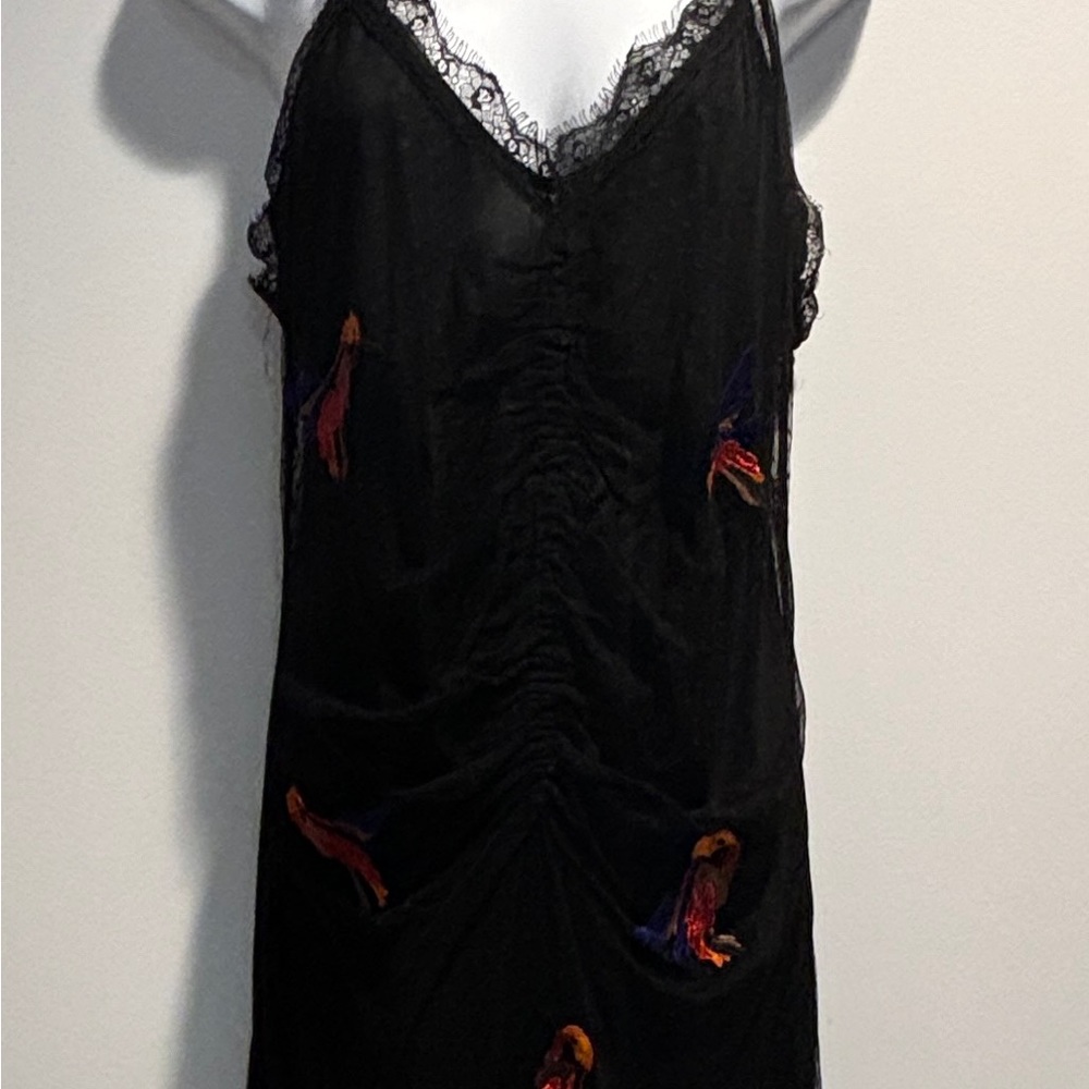 House of Harlow Slip Dress Size M - Picture 5 of 16
